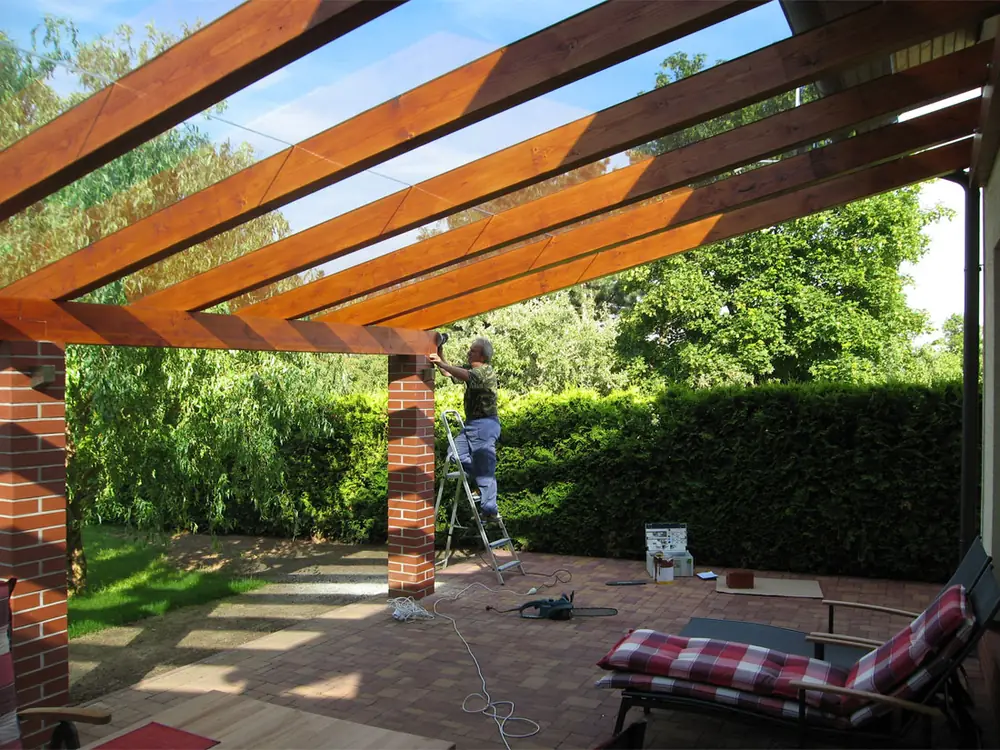 Post-season repairs